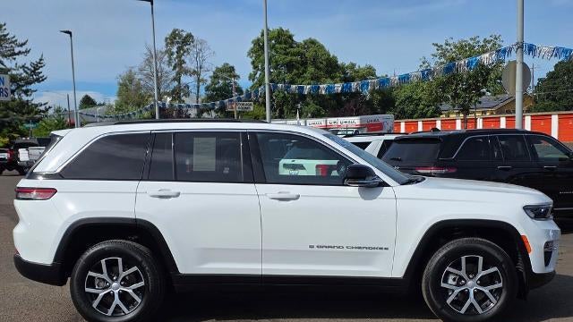 2024 Jeep Grand Cherokee Limited