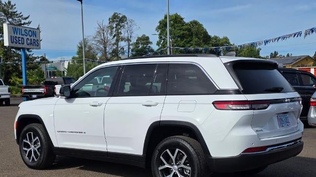 2024 Jeep Grand Cherokee Limited