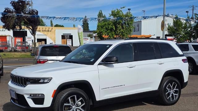 2024 Jeep Grand Cherokee Limited