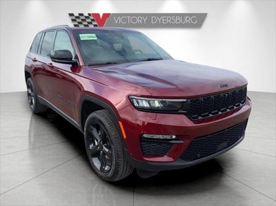 2024 Jeep Grand Cherokee 4X4 Limited 4DR SUV