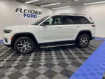 2025 Grand Cherokee Thumbnail 3