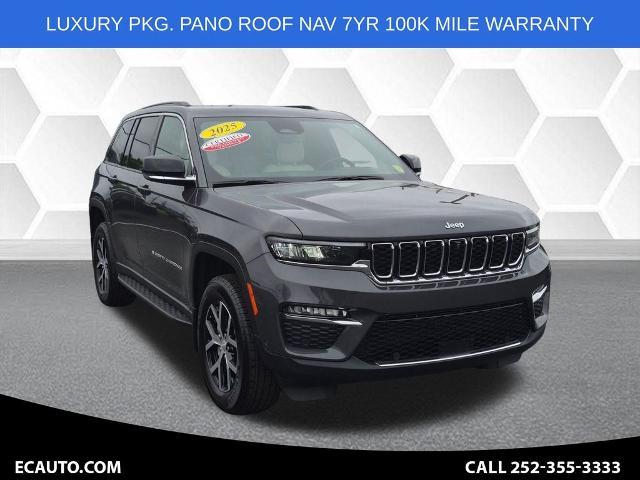 2025 Jeep Cherokee - $37,995