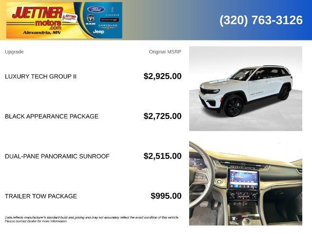 2025 Jeep Cherokee - $33,995