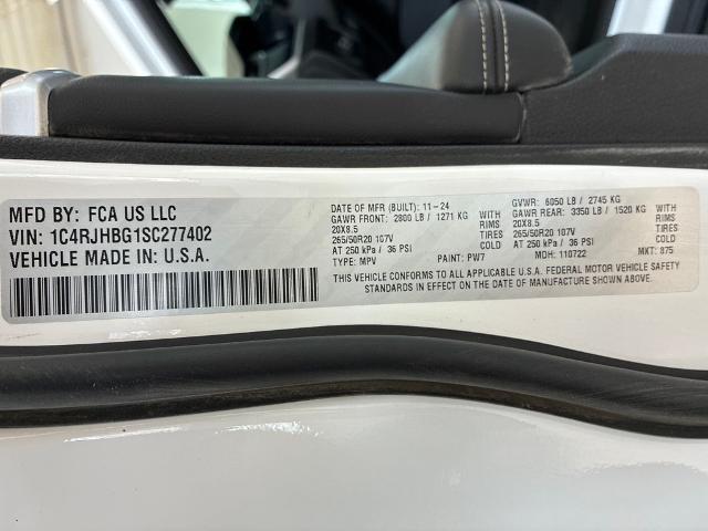 2025 Jeep Cherokee - $33,995
