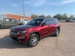 2025 Grand Cherokee Thumbnail 3