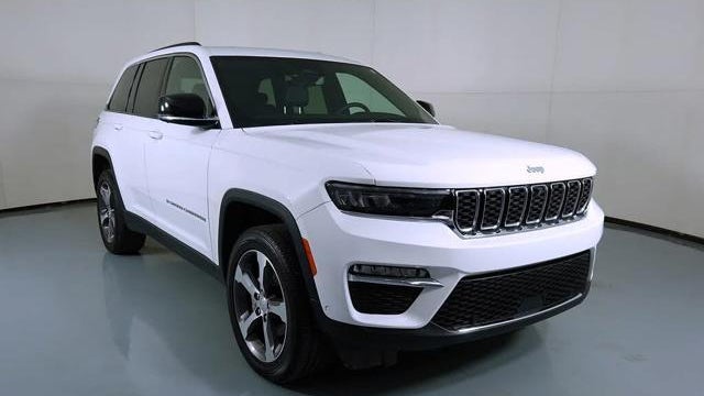 Preowned 2025 Jeep Grand Cherokee Limited for Sale
