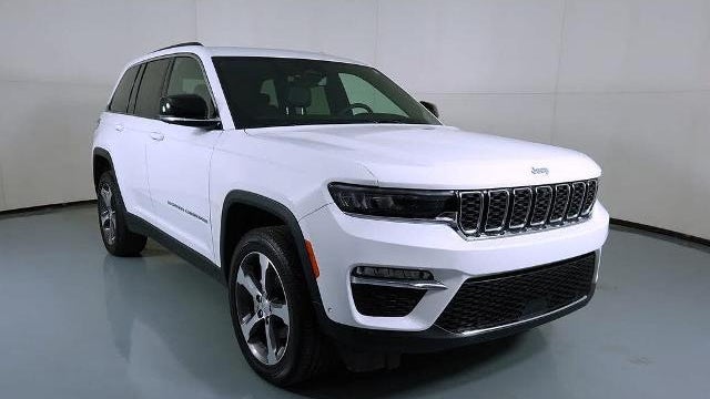 Preowned 2025 Jeep Grand Cherokee Limited for Sale