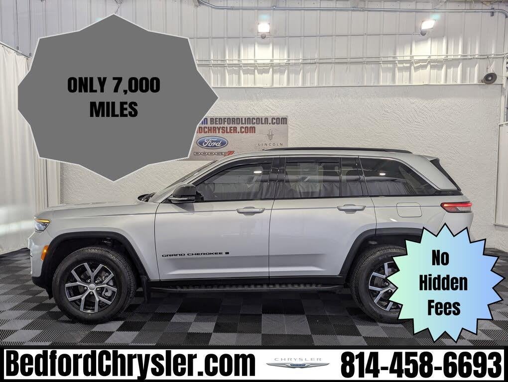 2025 Jeep Cherokee - $39,995