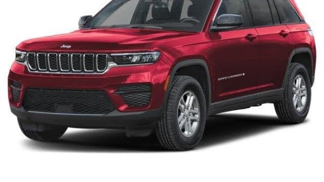 Preowned 2025 Jeep Grand Cherokee Limited for Sale