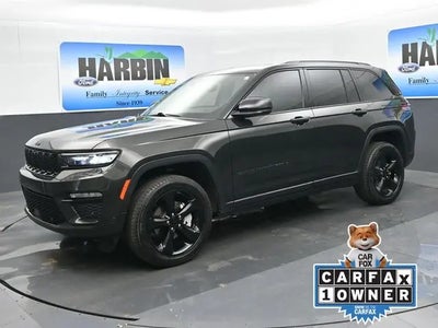 2023 Jeep Grand Cherokee 4X4 Limited 4DR SUV