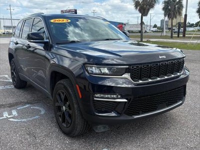 2023 Jeep Grand Cherokee 4X4 Limited 4DR SUV
