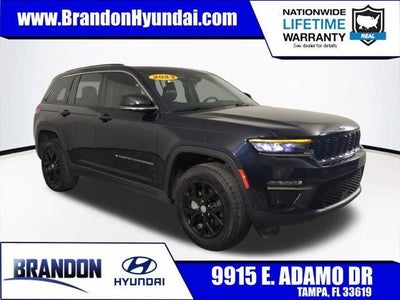 2023 Jeep Grand Cherokee 4X4 Limited 4DR SUV