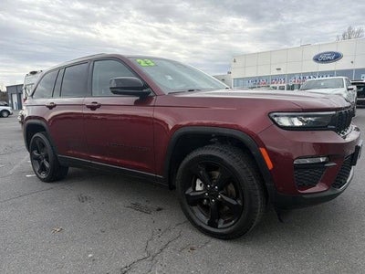 2023 Jeep Grand Cherokee 4X4 Limited 4DR SUV