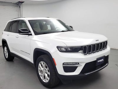 Photo of a 2023 Jeep Grand Cherokee 4X4 Limited 4DR SUV for sale