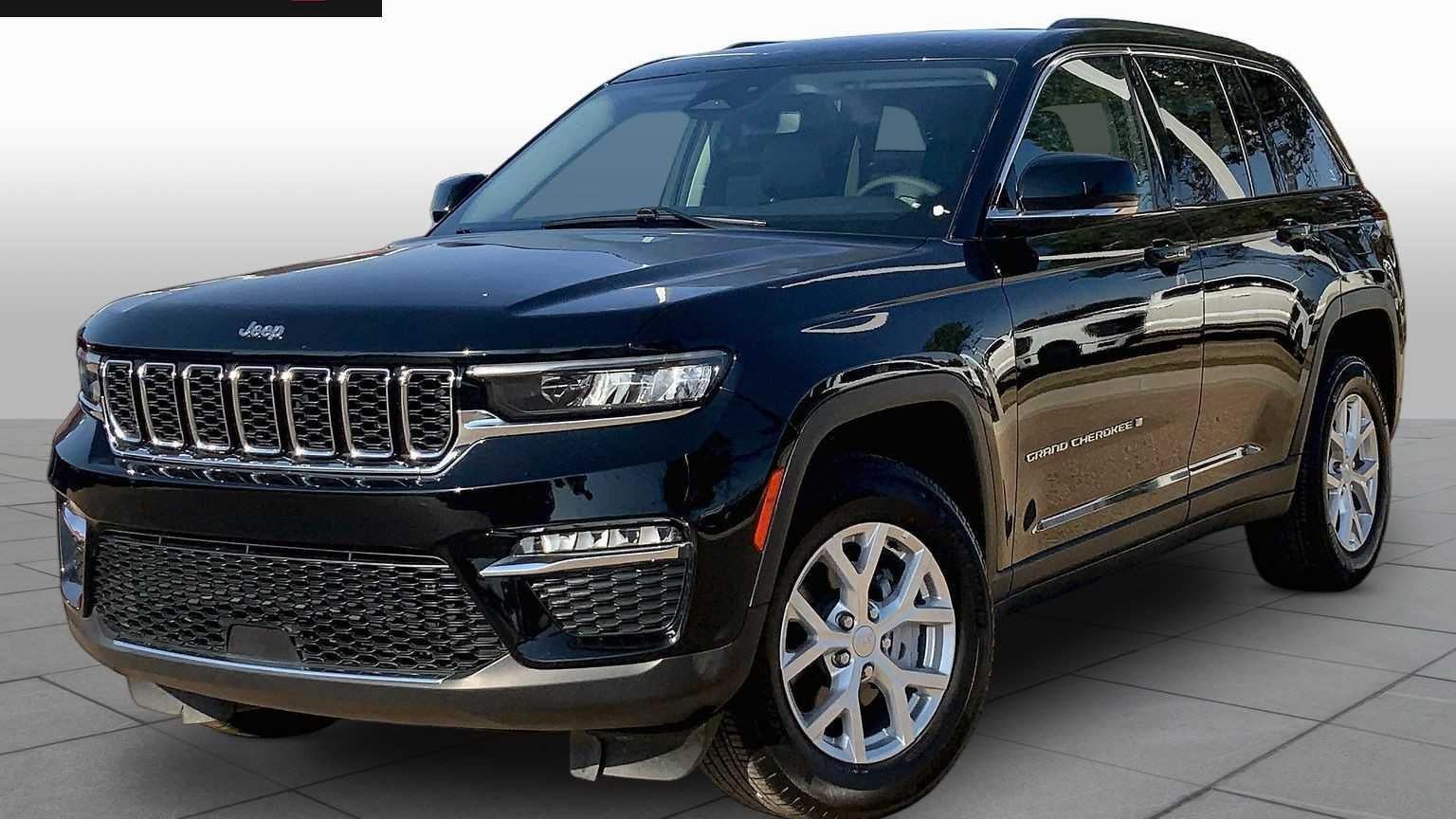 Preowned 2023 Jeep Grand Cherokee Limited for Sale