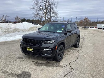 2023 Jeep Grand Cherokee 4X4 Limited 4DR SUV