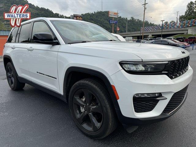 2023 Jeep Cherokee