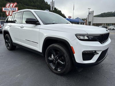 2023 Jeep Grand Cherokee 4X4 Limited 4DR SUV