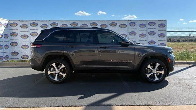 Preowned 2023 Jeep Grand Cherokee Limited for Sale