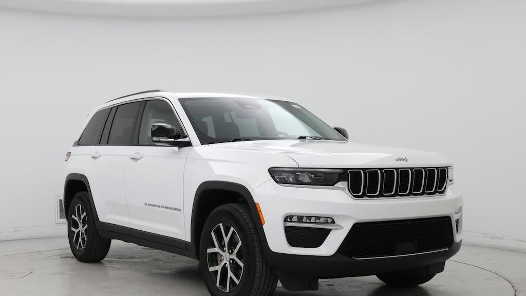 Preowned 2023 Jeep Grand Cherokee Limited for Sale