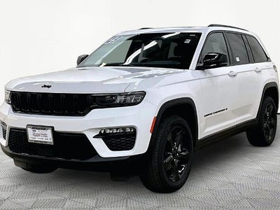 2023 Jeep Grand Cherokee 4X4 Limited 4DR SUV