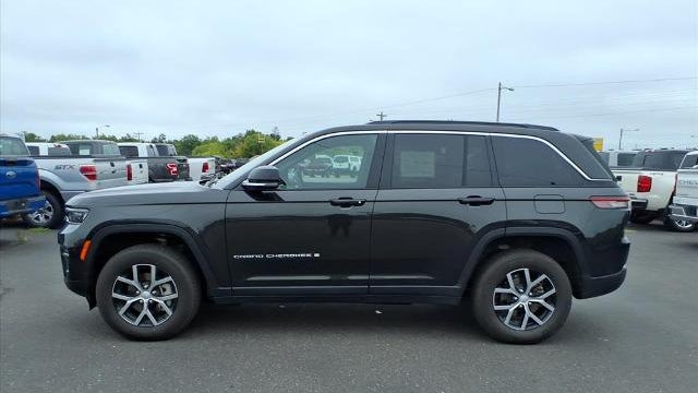 2024 Jeep Grand Cherokee Limited