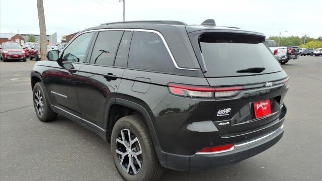 2024 Jeep Grand Cherokee Limited