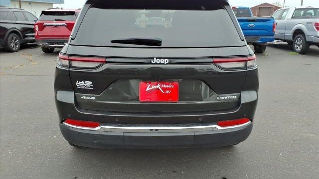 2024 Jeep Grand Cherokee Limited