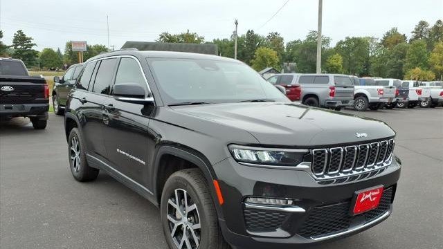2024 Jeep Grand Cherokee Limited