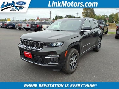 2024 Jeep Grand Cherokee 4X4 Limited 4DR SUV