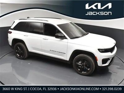 2024 Jeep Grand Cherokee 4X4 Limited 4DR SUV