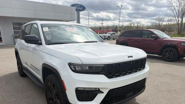 Preowned 2024 Jeep Grand Cherokee Limited for Sale