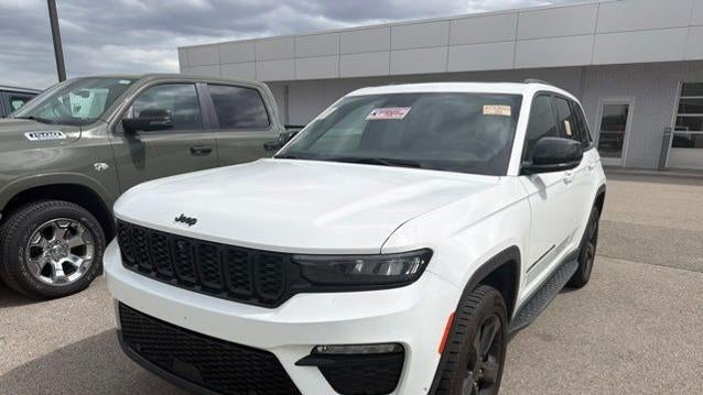 2024 Jeep Grand Cherokee Limited