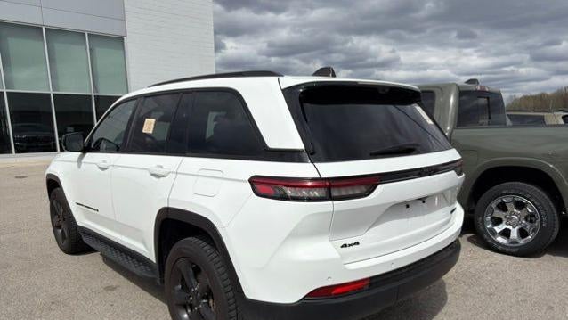 2024 Jeep Grand Cherokee Limited
