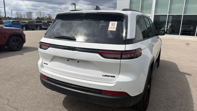 2024 Jeep Grand Cherokee Limited