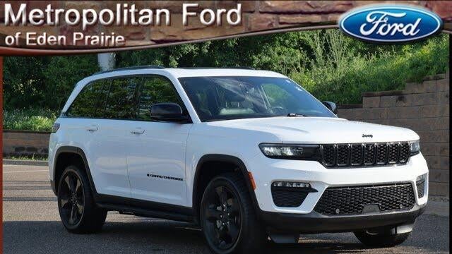 Preowned 2024 Jeep Grand Cherokee Limited for Sale