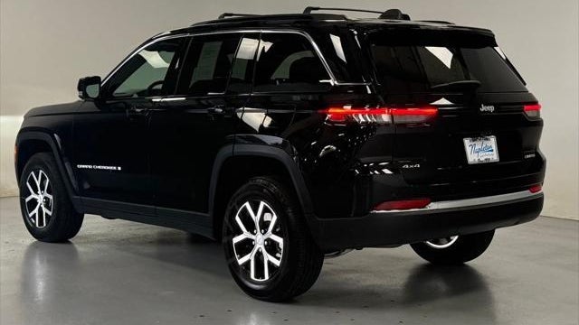 2024 Jeep Grand Cherokee Limited