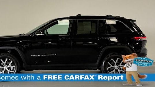 2024 Jeep Grand Cherokee Limited