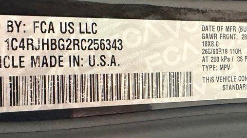 2024 Jeep Grand Cherokee Limited
