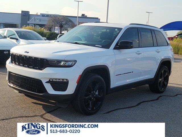 2025 Jeep Cherokee