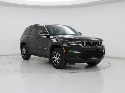 Photo of a 2025 Jeep Grand Cherokee 4X4 Limited 4DR SUV for sale