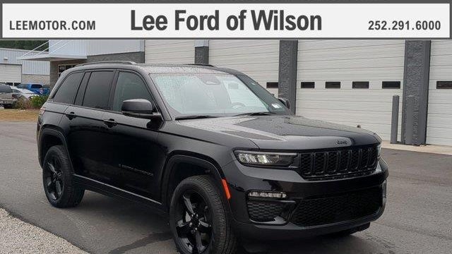 Preowned 2025 Jeep Grand Cherokee Limited for Sale