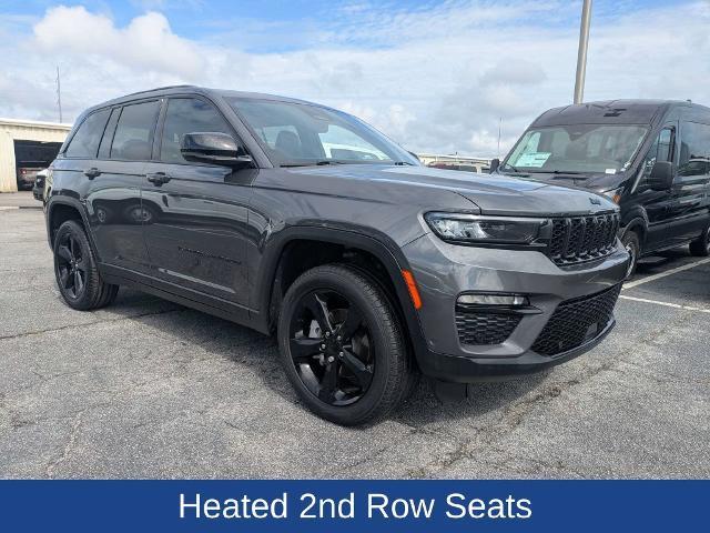 2025 Jeep Cherokee - $36,000