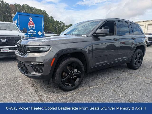 2025 Jeep Cherokee - $36,000