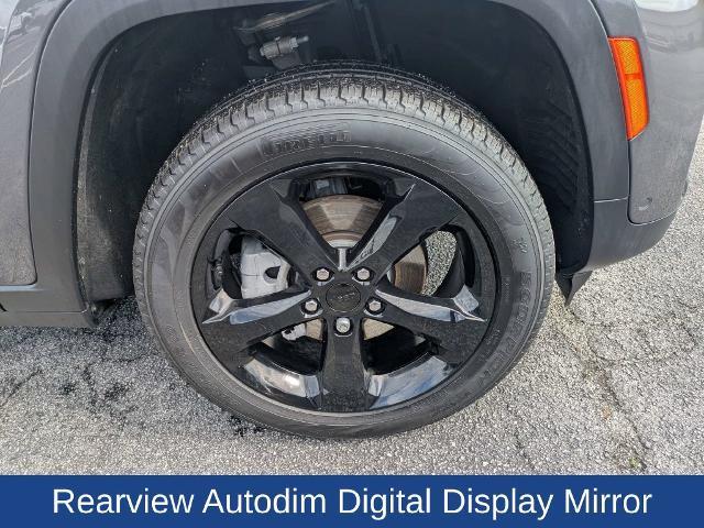 2025 Jeep Cherokee - $36,000