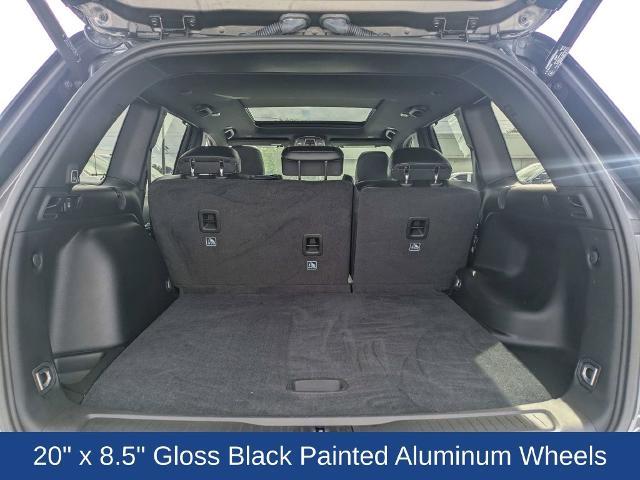 2025 Jeep Cherokee - $36,000