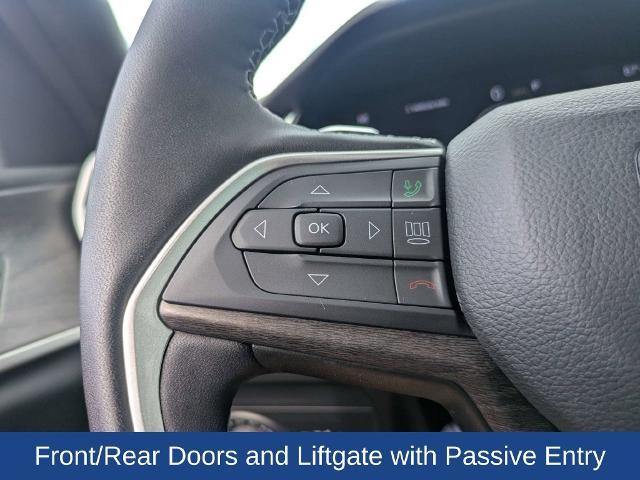 2025 Jeep Cherokee - $36,000
