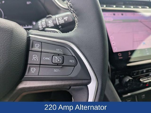 2025 Jeep Cherokee - $36,000