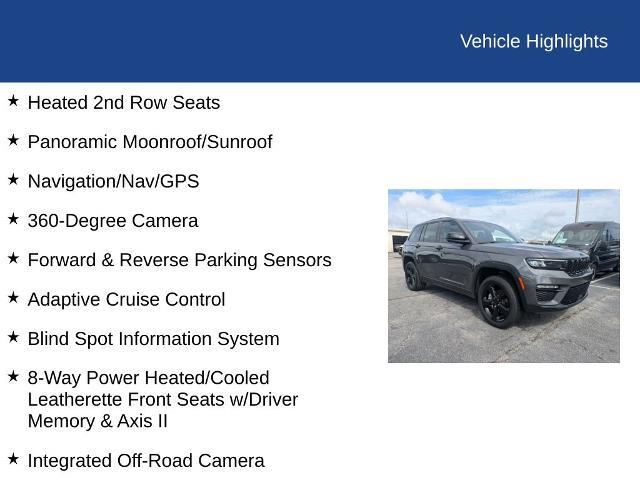 2025 Jeep Cherokee - $36,000