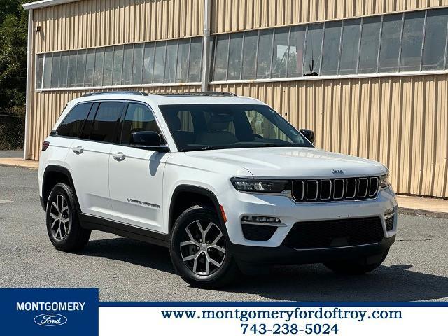 2023 Jeep Cherokee